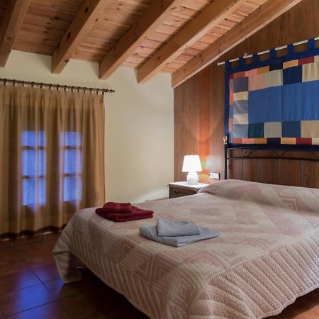 Casa Rural Senderismo Lumbreras ภายนอก รูปภาพ
