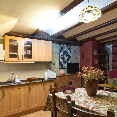 Casa Rural Senderismo Lumbreras ภายนอก รูปภาพ