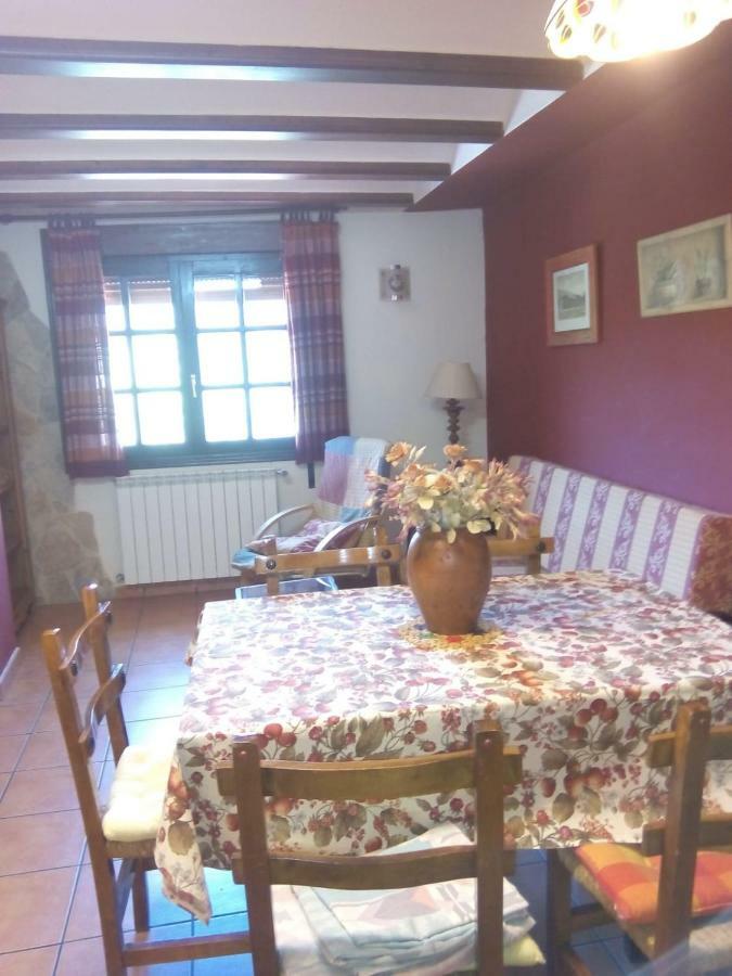 Casa Rural Senderismo Lumbreras ภายนอก รูปภาพ