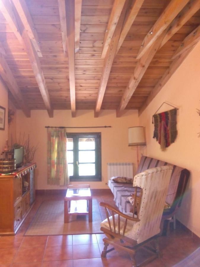 Casa Rural Senderismo Lumbreras ภายนอก รูปภาพ
