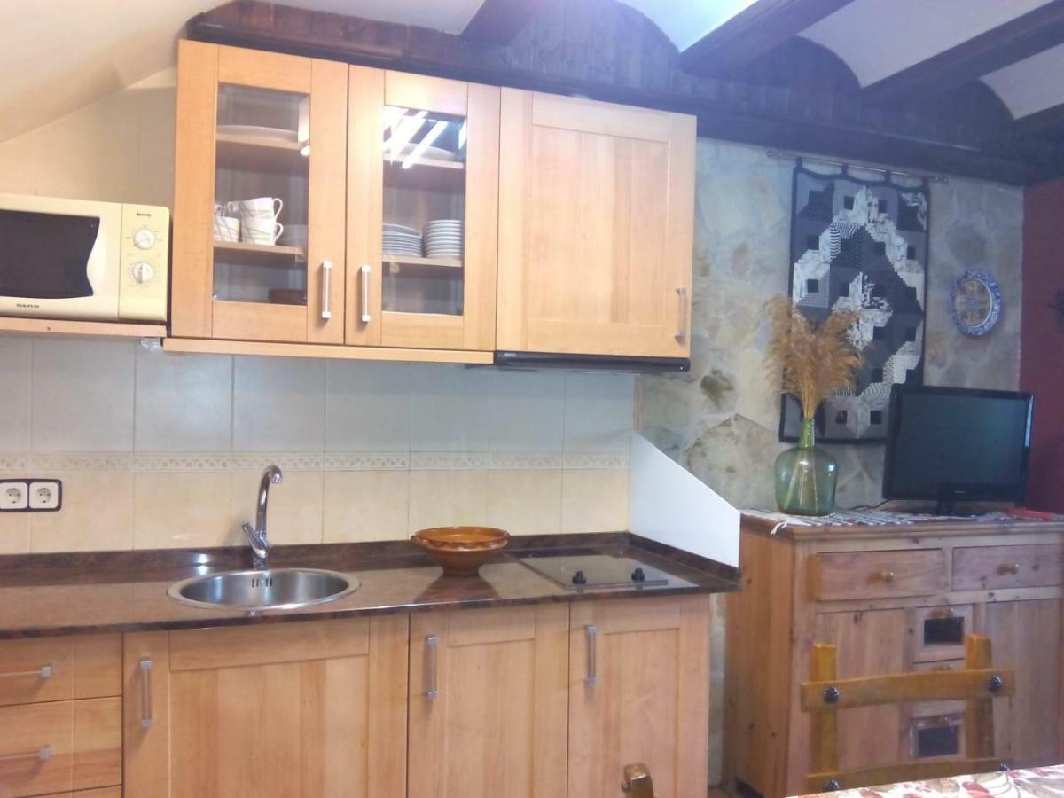 Casa Rural Senderismo Lumbreras ภายนอก รูปภาพ