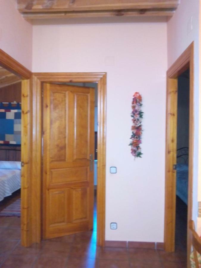 Casa Rural Senderismo Lumbreras ภายนอก รูปภาพ
