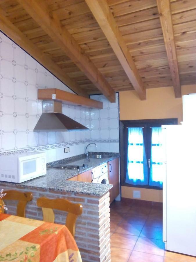 Casa Rural Senderismo Lumbreras ภายนอก รูปภาพ