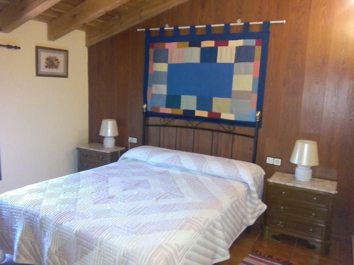 Casa Rural Senderismo Lumbreras ภายนอก รูปภาพ