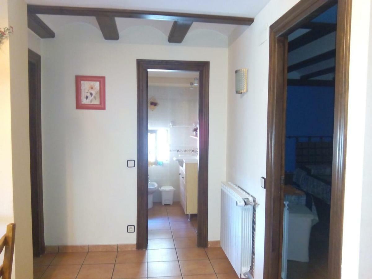 Casa Rural Senderismo Lumbreras ภายนอก รูปภาพ