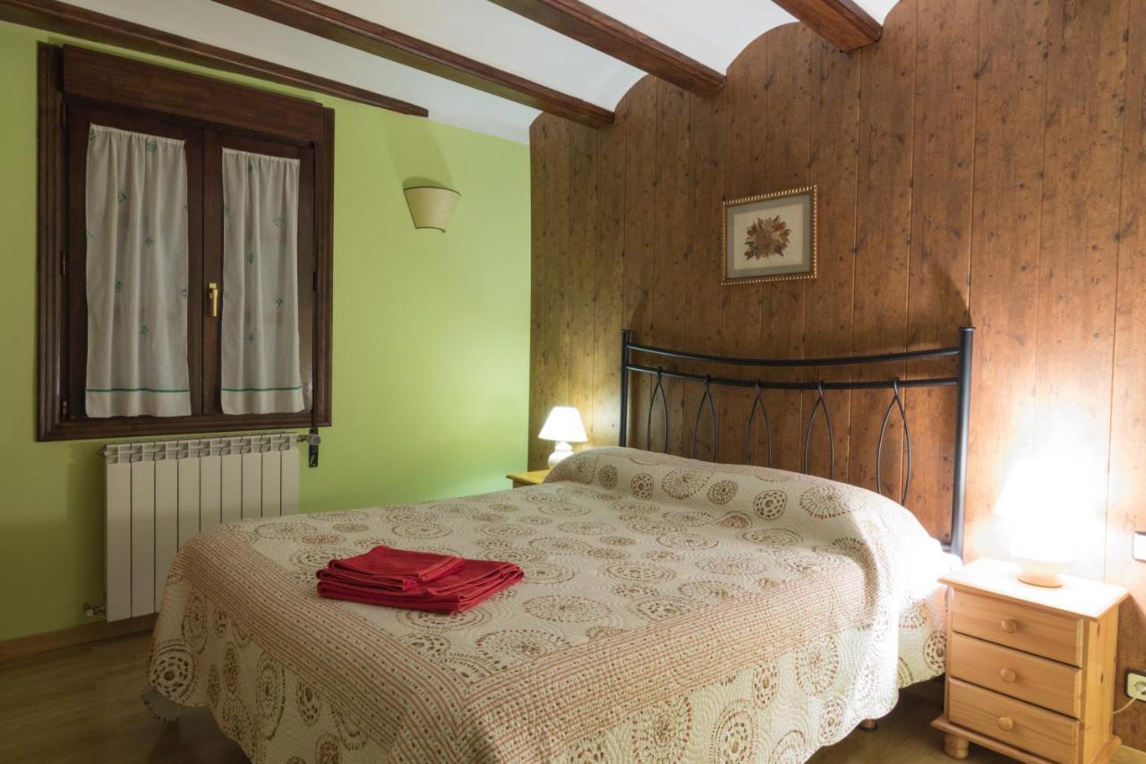 Casa Rural Senderismo Lumbreras ภายนอก รูปภาพ