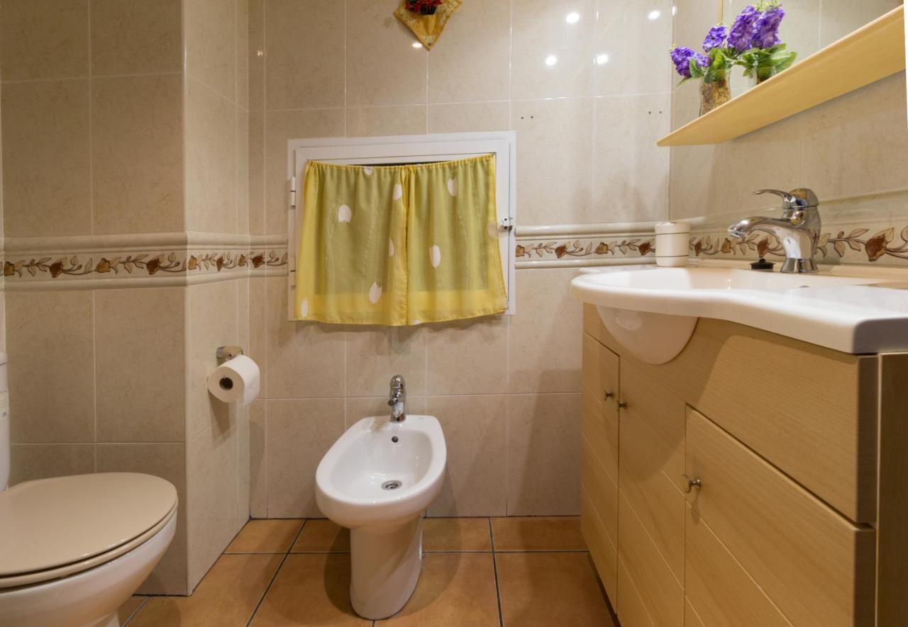Casa Rural Senderismo Lumbreras ภายนอก รูปภาพ