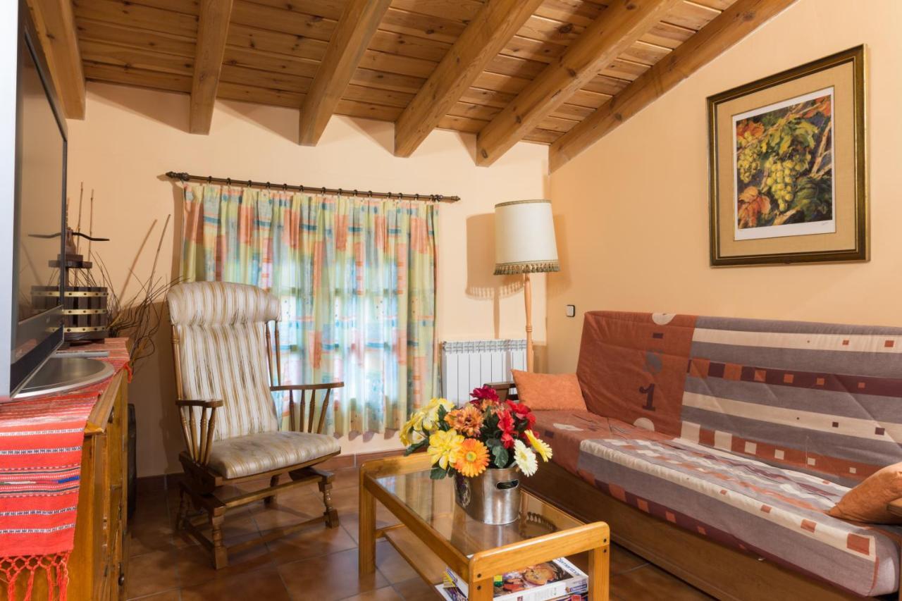 Casa Rural Senderismo Lumbreras ภายนอก รูปภาพ