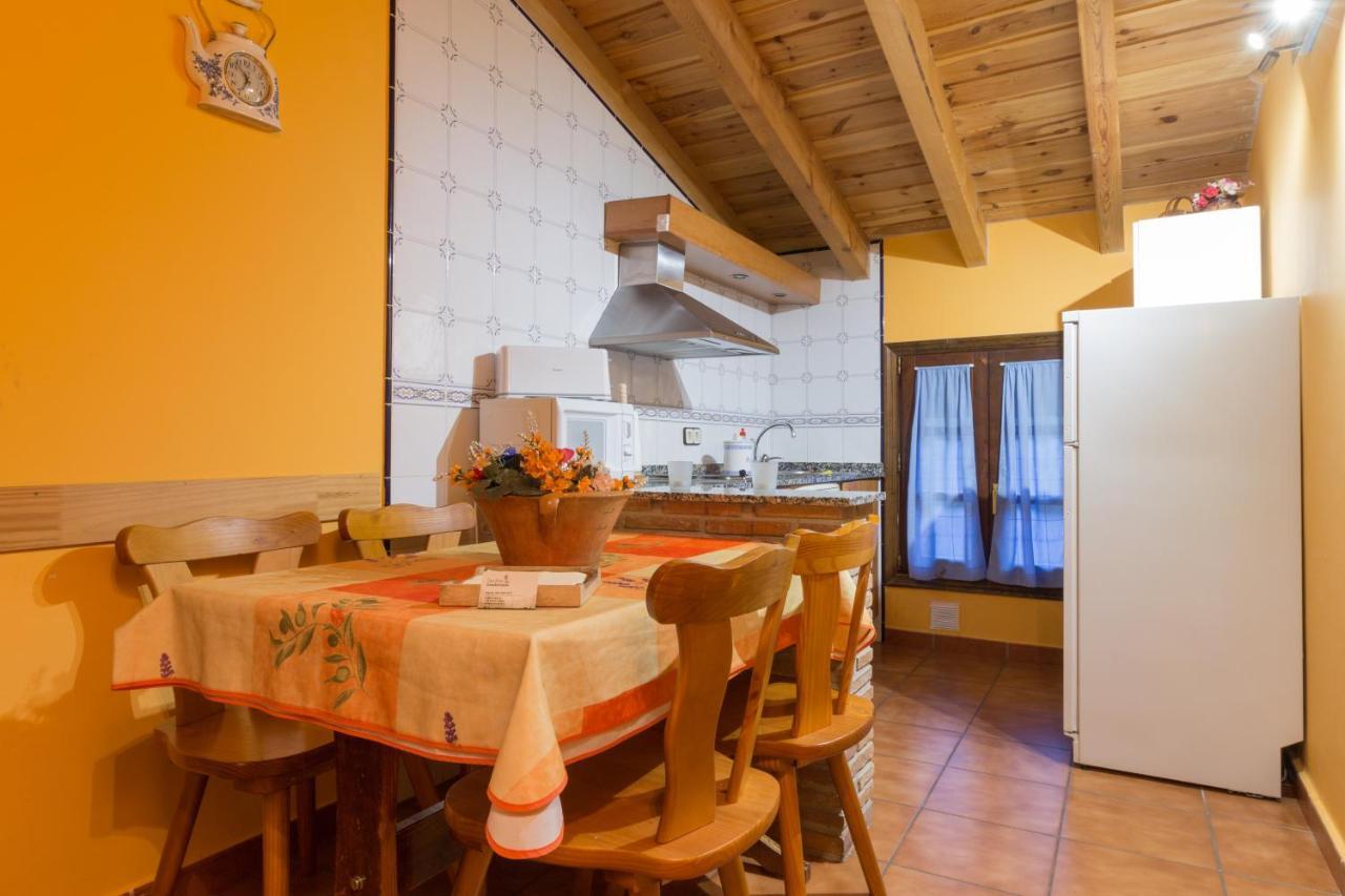 Casa Rural Senderismo Lumbreras ภายนอก รูปภาพ