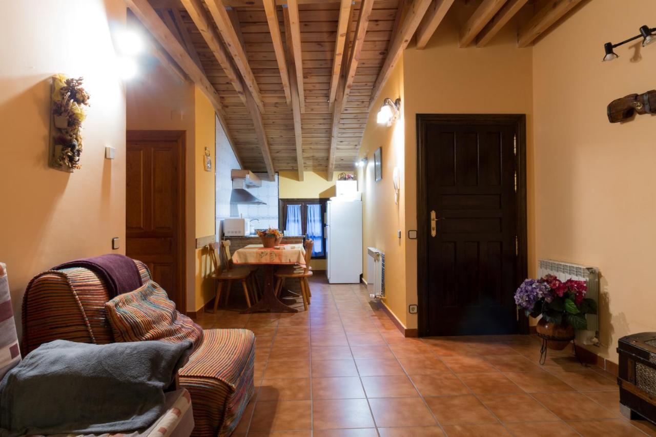 Casa Rural Senderismo Lumbreras ภายนอก รูปภาพ