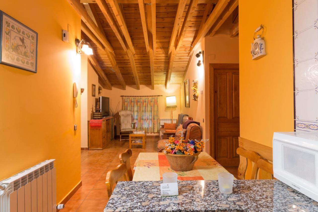 Casa Rural Senderismo Lumbreras ภายนอก รูปภาพ
