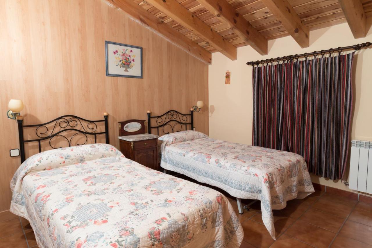 Casa Rural Senderismo Lumbreras ภายนอก รูปภาพ