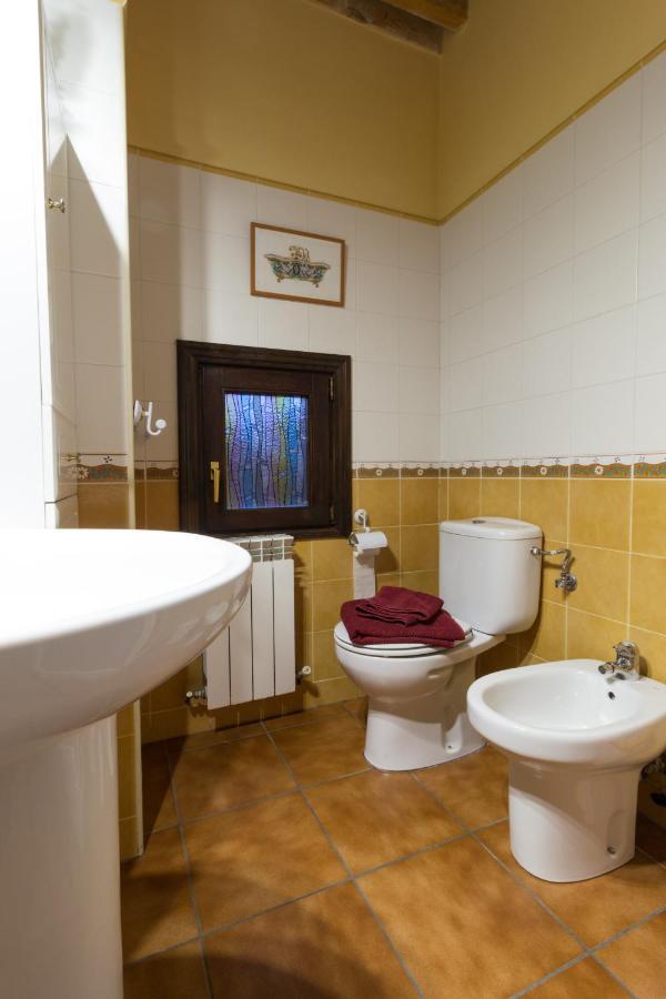 Casa Rural Senderismo Lumbreras ภายนอก รูปภาพ