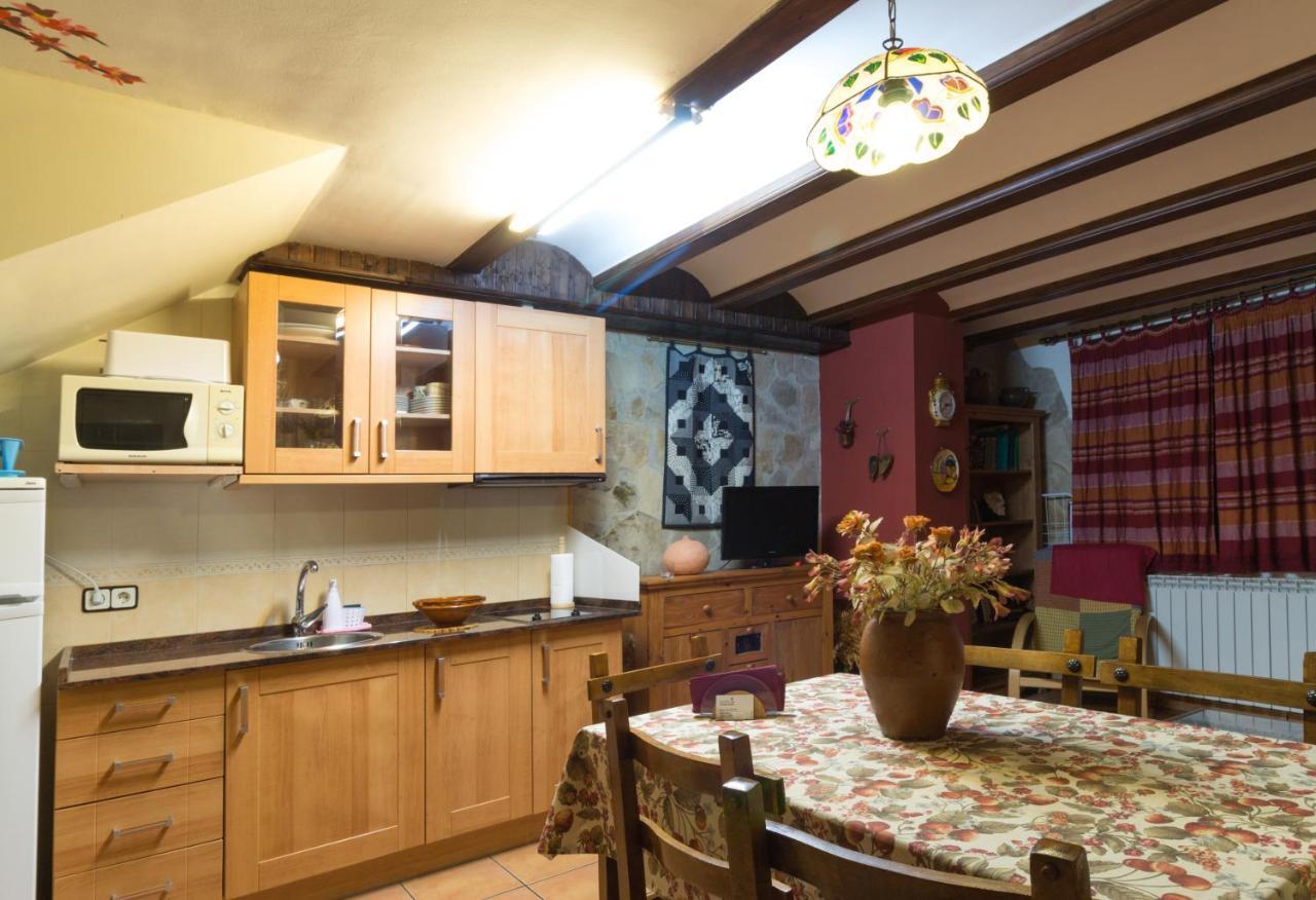 Casa Rural Senderismo Lumbreras ภายนอก รูปภาพ