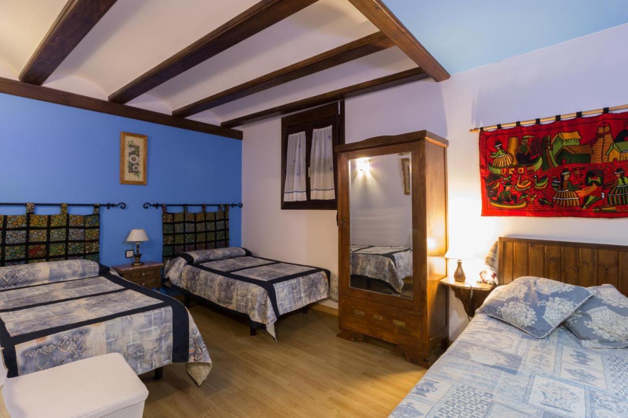 Casa Rural Senderismo Lumbreras ภายนอก รูปภาพ