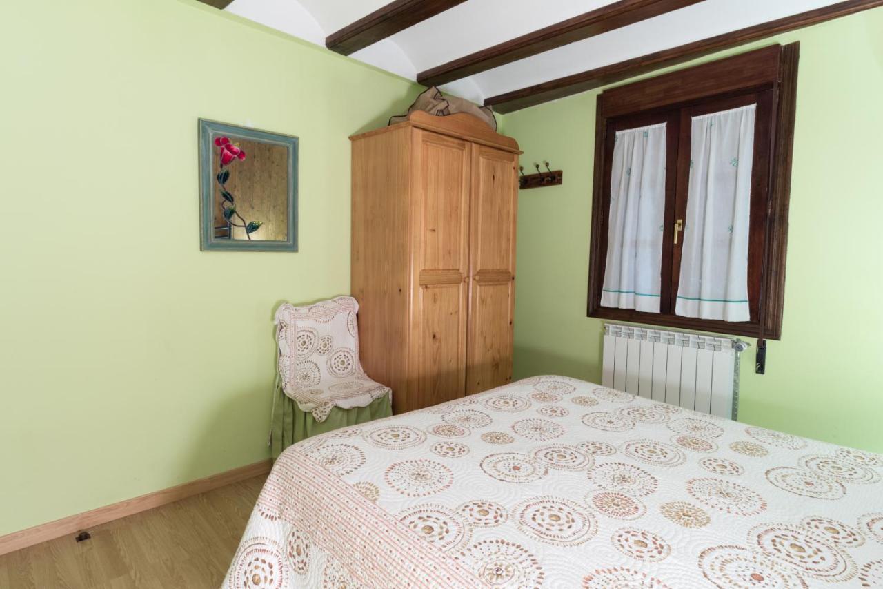 Casa Rural Senderismo Lumbreras ภายนอก รูปภาพ